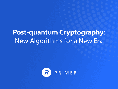 Post-quantum Cryptography: New Algorithms for a New Era