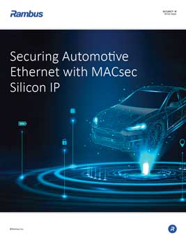 Secure Networking IP - Rambus