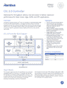 CXL 3.0 Controller Product Brief