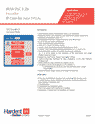 VESA DSC 1.2b Encoder for Intel FPGAs Product Brief