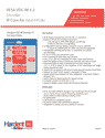 VESA VDC-M 1.2 Encoder for Intel FPGAs Product Brief