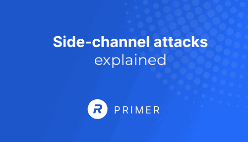 Side-channel attacks explained: everything you need to know blog cover