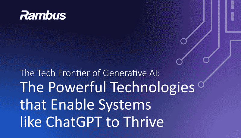 Read this infographic to learn about the powerful technologies that enable systems like ChatGPT to thrive