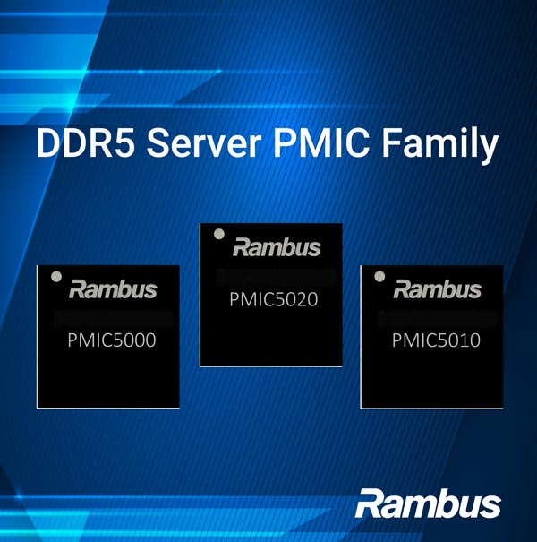 DDR5 Server PMIC Family