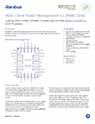 Client DIMM Power Management IC (PMIC5100) Product Brief
