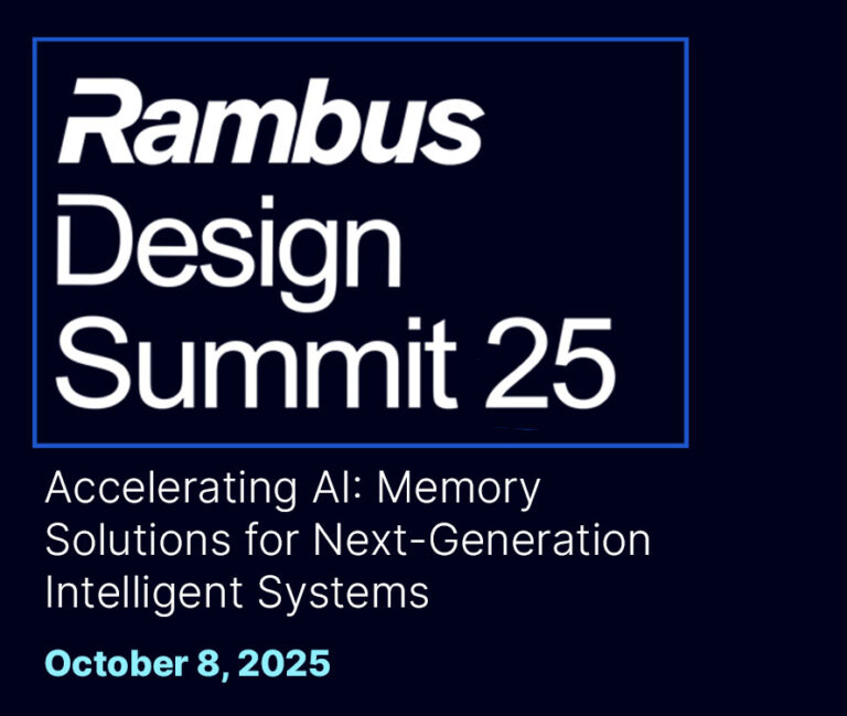 Rambus | Memory Interface Chips - Security IP - Interface IP