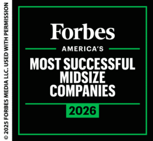 Rambus is named one of Forbes' Most Successful Midsize Companies!
