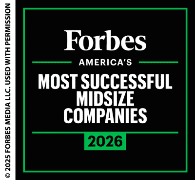 Rambus is named one of Forbes' Most Successful Midsize Companies!