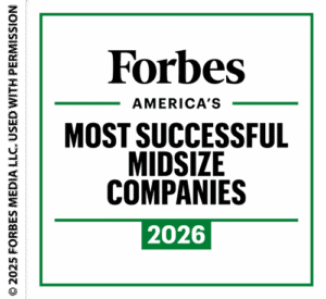 Rambus is named one of Forbes' Most Successful Midsize Companies!
