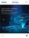 Securing the Software Defined Vehicle: How Rambus and Telechips Enable Safe, Scalable Automotive SoC